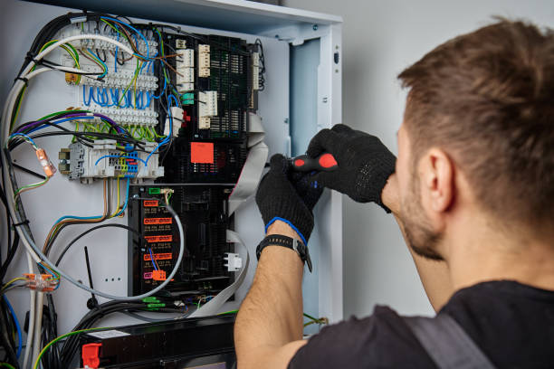 Licensed Electrical Panel Upgrade service in De Queen, AR - No Joke electrician